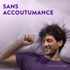 ZzzQuil Sommeil - Fruits Des Bois, 60 Gommes à Mâcher -Boticinal Powersanté Soldes Boutique zzzquil si04 safety2 fr 8001841491110 8001841491165